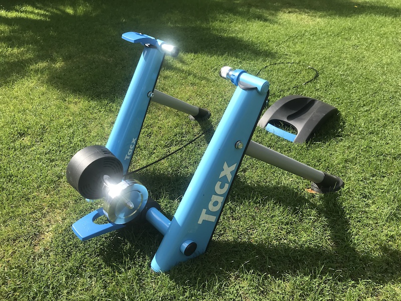 tacx blue matic t2650 smart turbo trainer