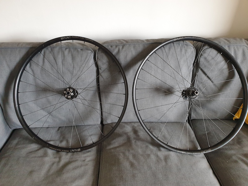 halo 29er wheelset