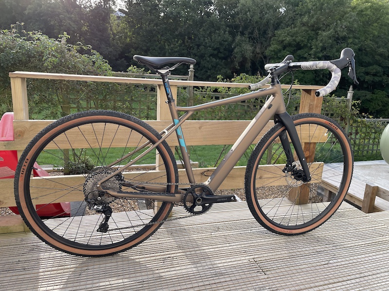 gt gravel e bike