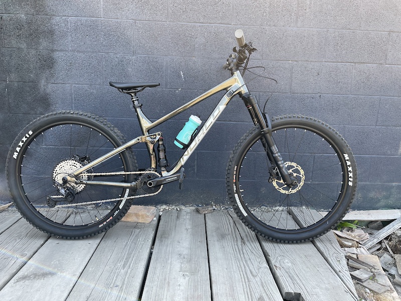 2021 norco fluid fs