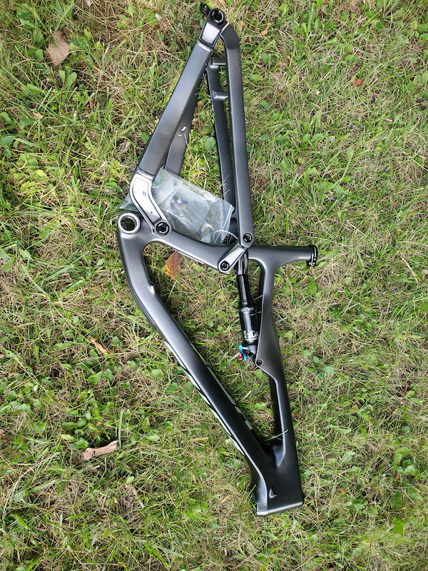 salsa rustler frame