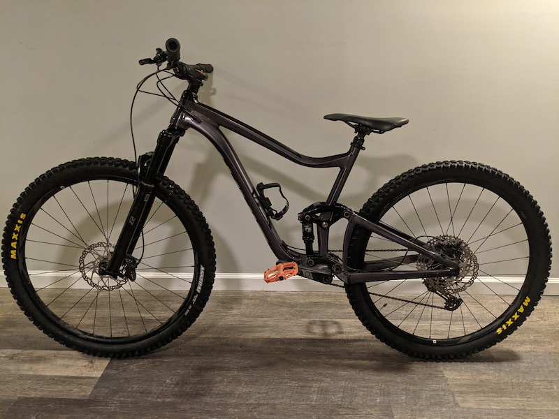 giant trance 3 29er 2021 review