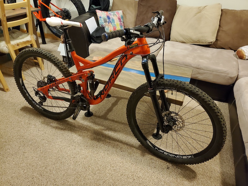 norco range for sale