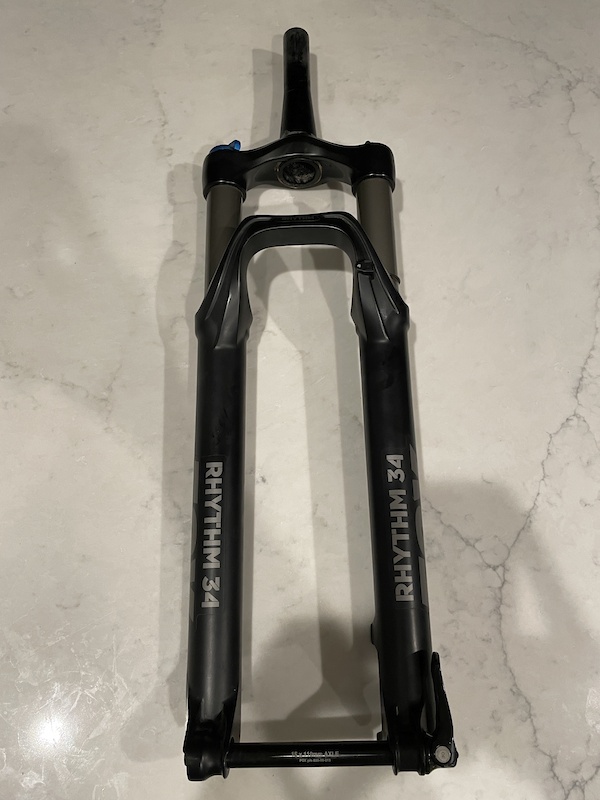 fox float 34 120mm 29er