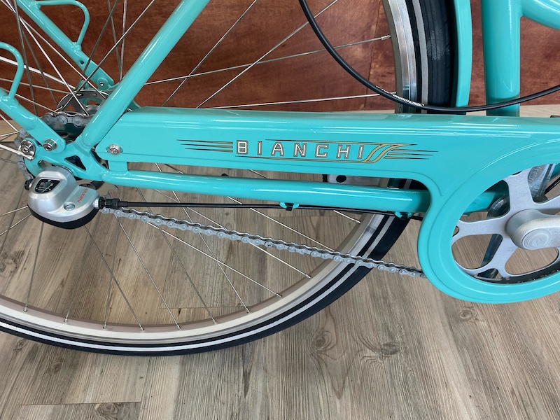 2021 Bianchi Venezia For Sale