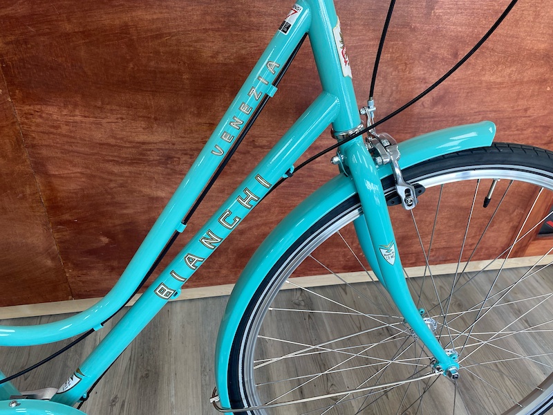 2021 Bianchi Venezia For Sale