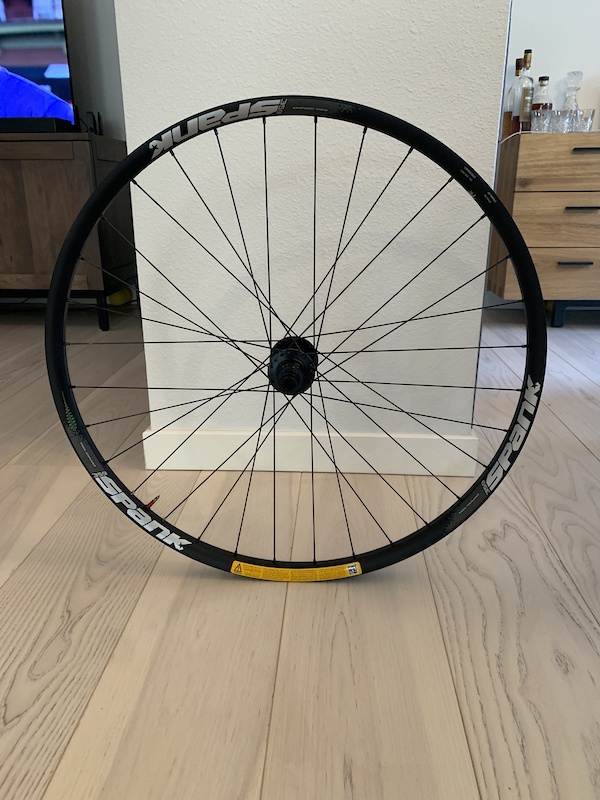 spank oozy 350 29 rim