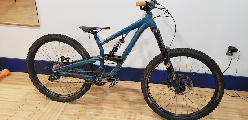 scott voltage yz 20 2018