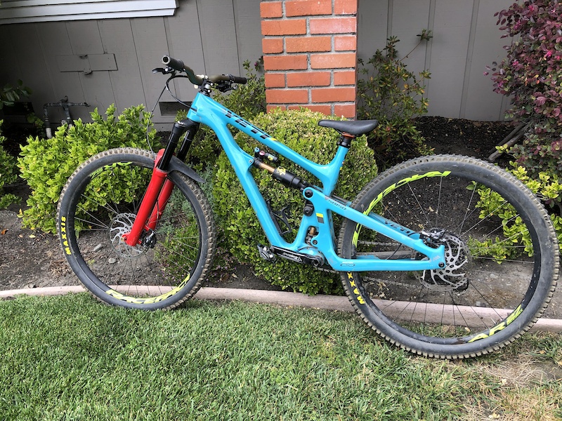 2019 Yeti Sb150 Turq For Sale