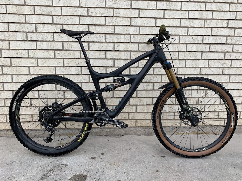 ibis mojo hd4 2018