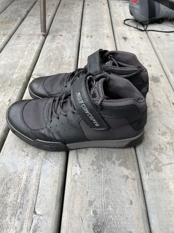 2020 Ride Concept Wildcats Size 10 For Sale