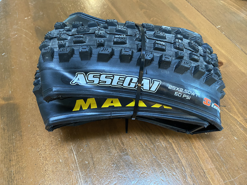 maxxis assegai 29 2.6