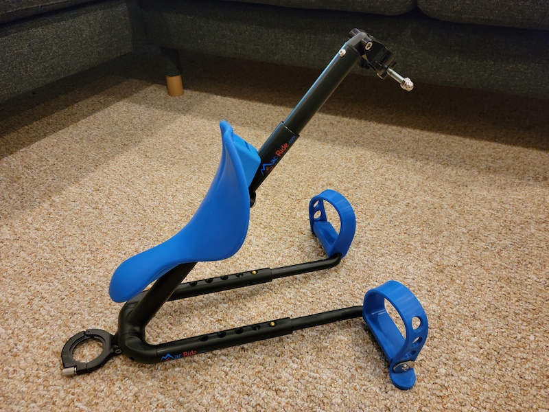 mac ride child bike seat