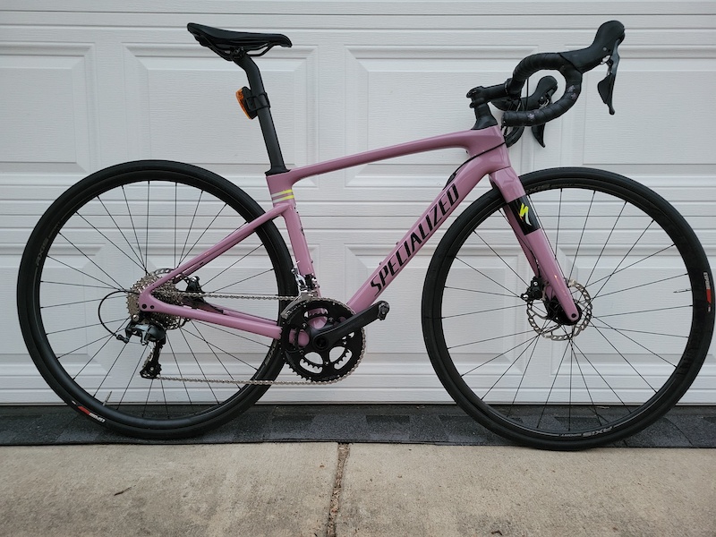 Specialized roubaix deals lilac