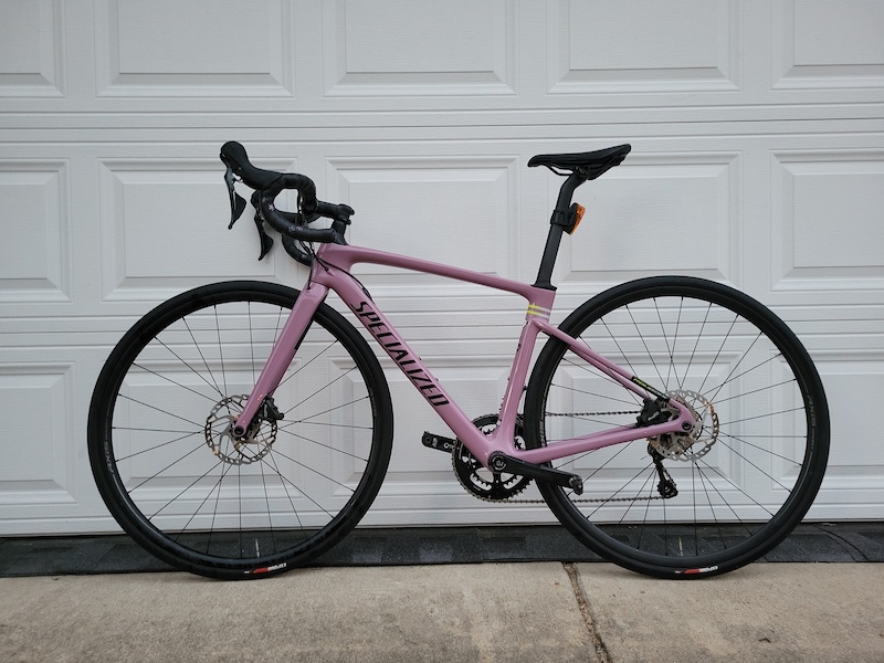 specialized roubaix pink