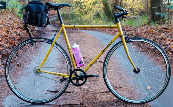 WTB, ISO Surly Steamroller 49 cm For Sale