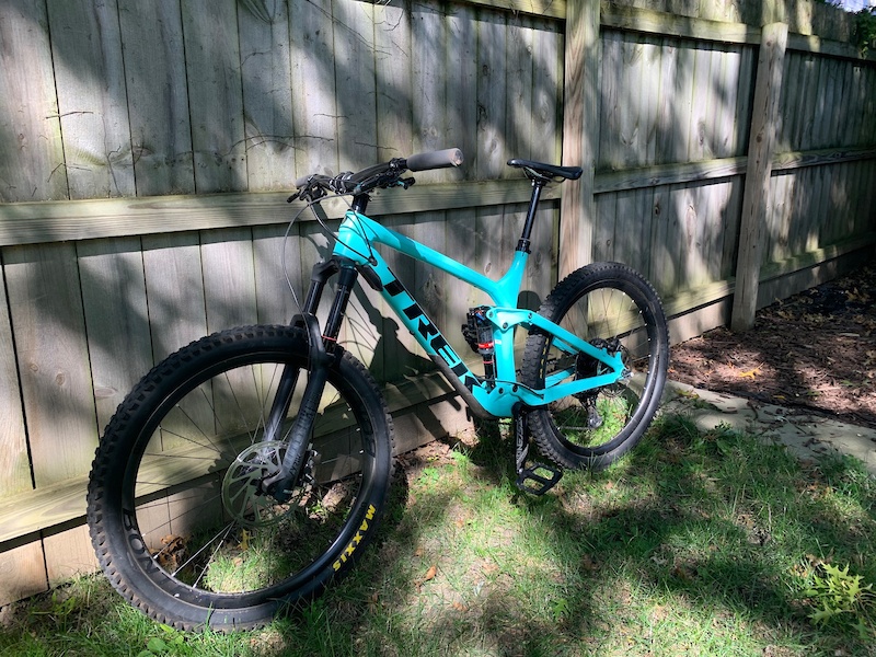 2019 trek remedy 9.9