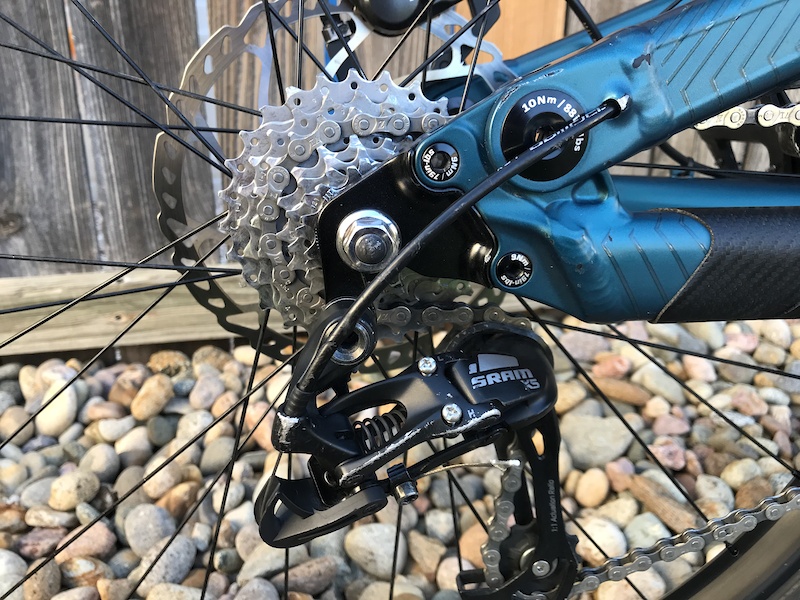 2018 Scott Voltage FR 720 DH / Freeride 