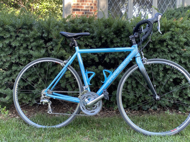 Trek 1600 road bike sale