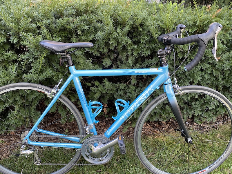 Trek 2024 1600 wsd