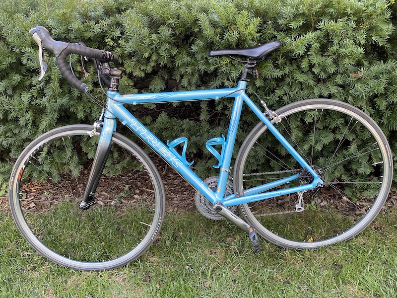 Trek 1600 WSD Womens Road bike 54 