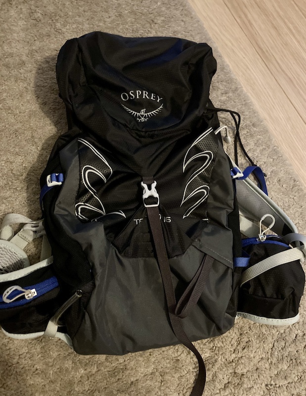 osprey tempest 16 women's