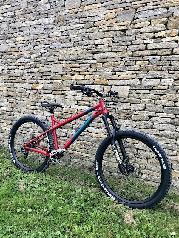 ragley mmmbop mountain bike