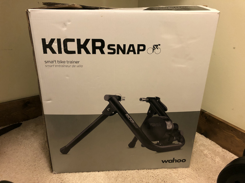 wahoo kickr sale 2019