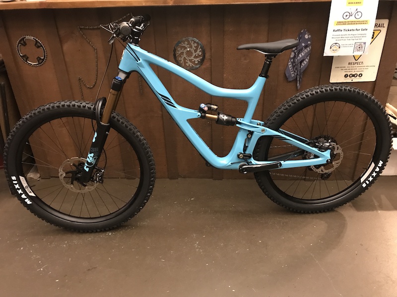ibis ripmo xt build