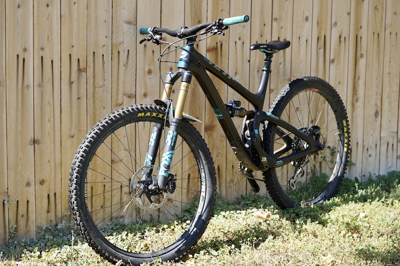 yeti sb 5.5 turq 2018