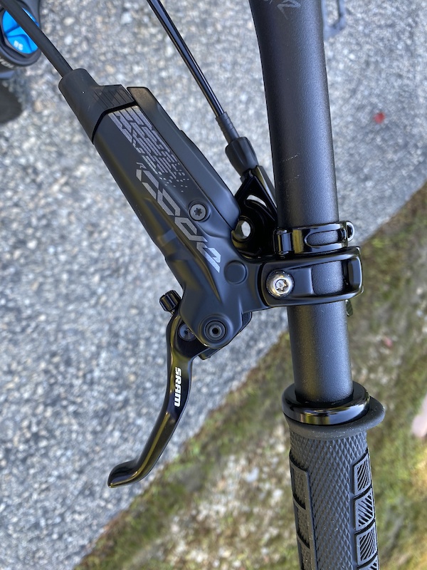 Sram Code R Banjo 2022 Sram Code R breaks (full set) For Sale