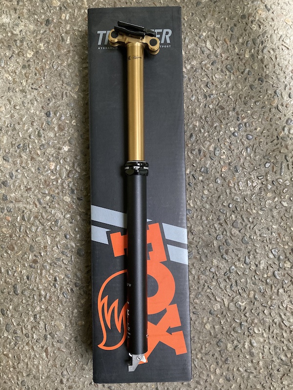 Fox Transfer Factory Kashima Dropper X Mm For Sale