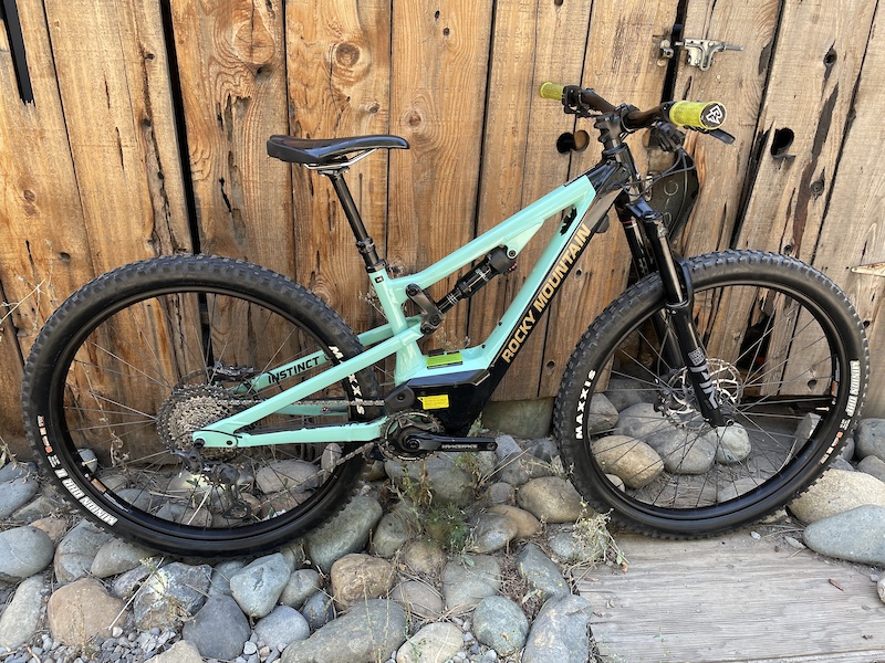 rocky mountain instinct alloy 70