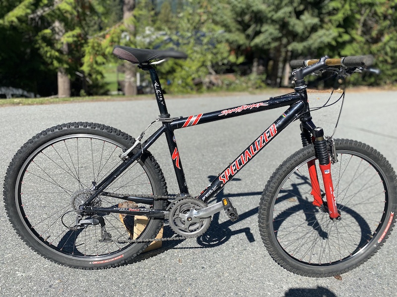 1999 deals specialized stumpjumper