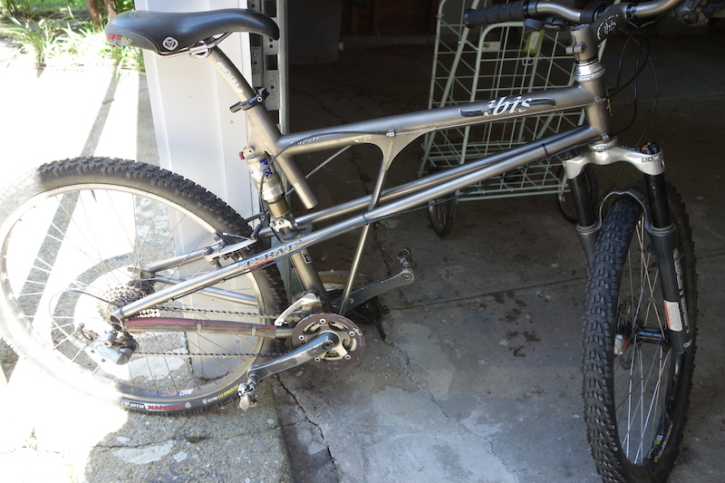 IBIS BOW Ti mt. bike For Sale