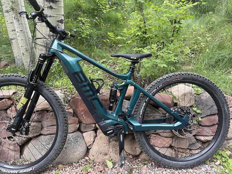 bmc trailfox amp 2021