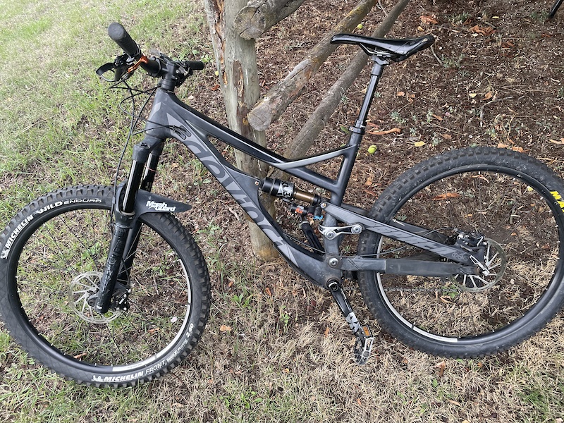 devinci spartan nx