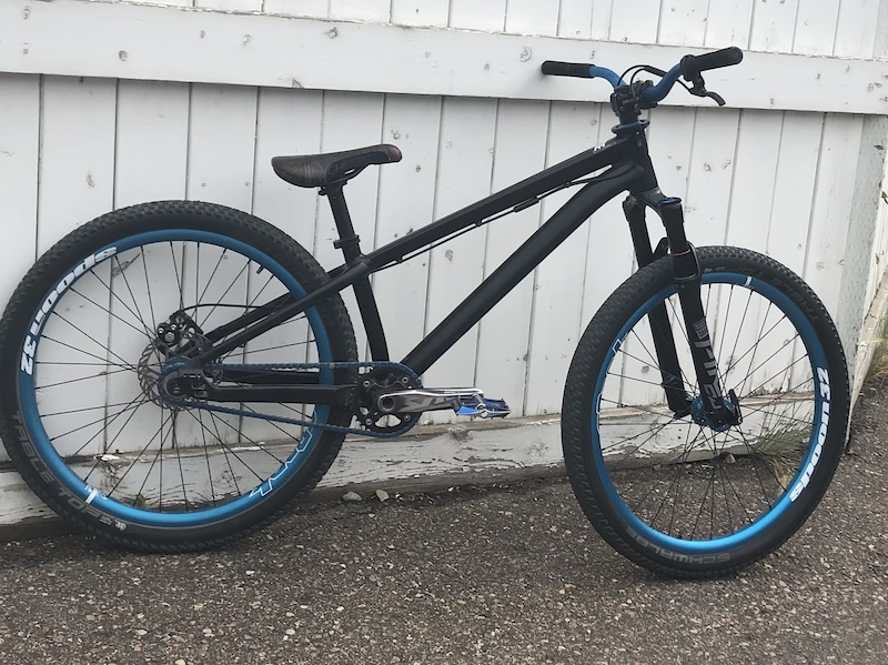 2019 Custom made Specialized P3 Dirt Jumper with GYRO For Sale