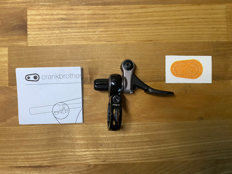 2020 Crankbrothers Highline Remote For Sale