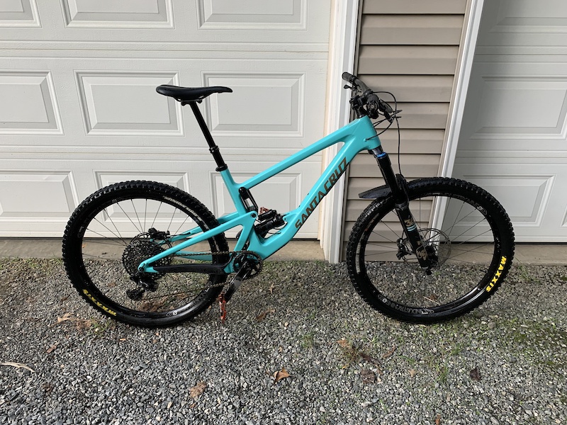 santa cruz bronson 2019 for sale