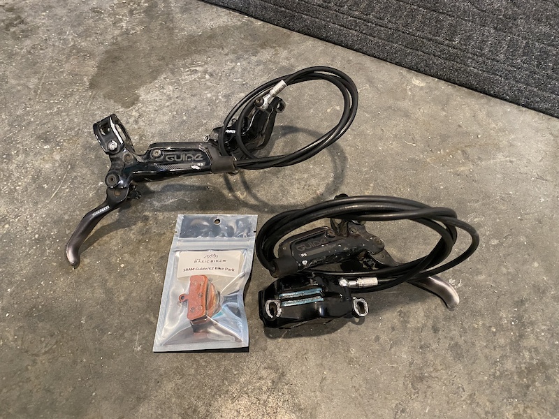 sram guide rs 4 piston