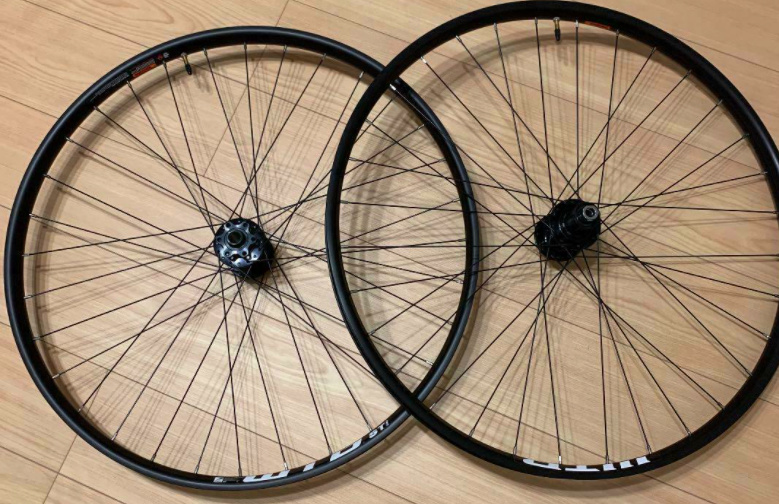 wtb i30 29er wheelset