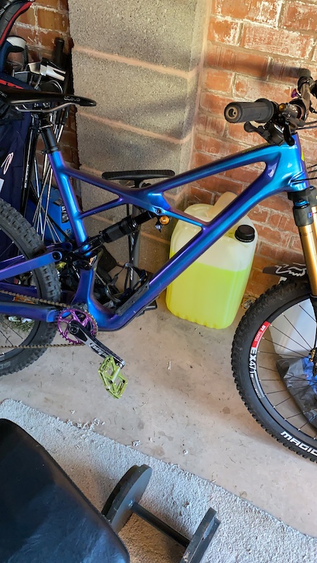 2018 Specialized s works enduro For Sale