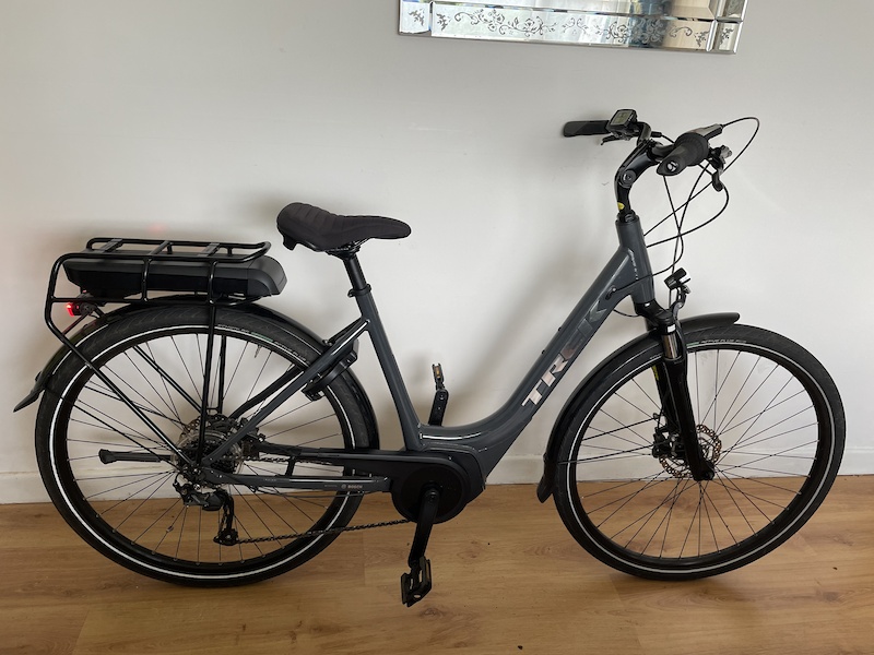 trek verve 1 medium