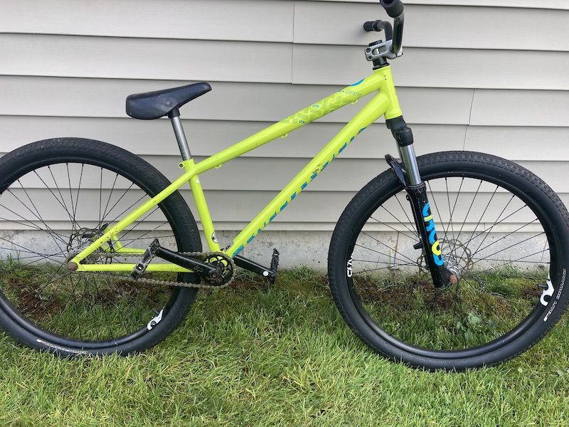 specialized p26 dirt jumper