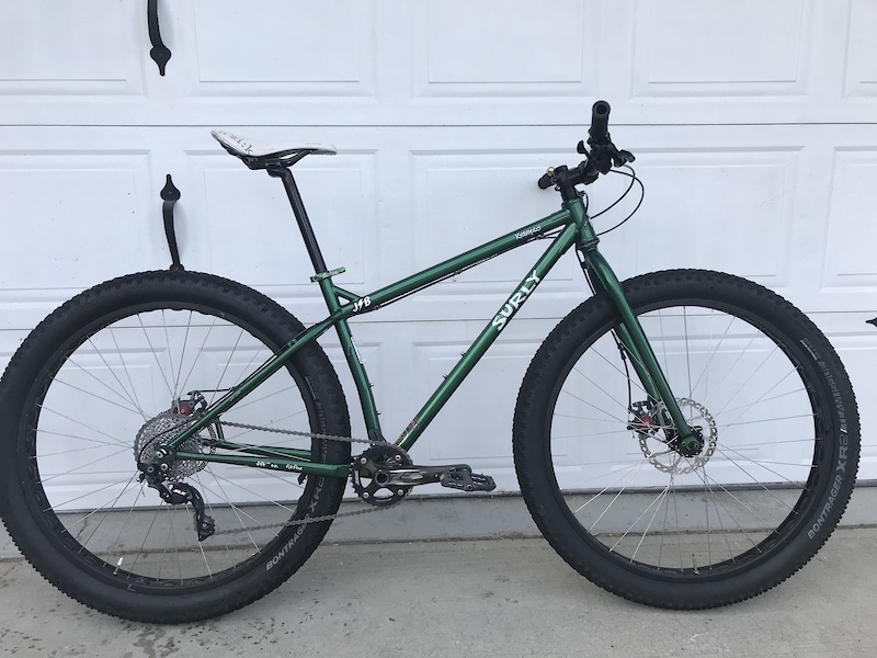 2014 Surly Krampus - Medium For Sale