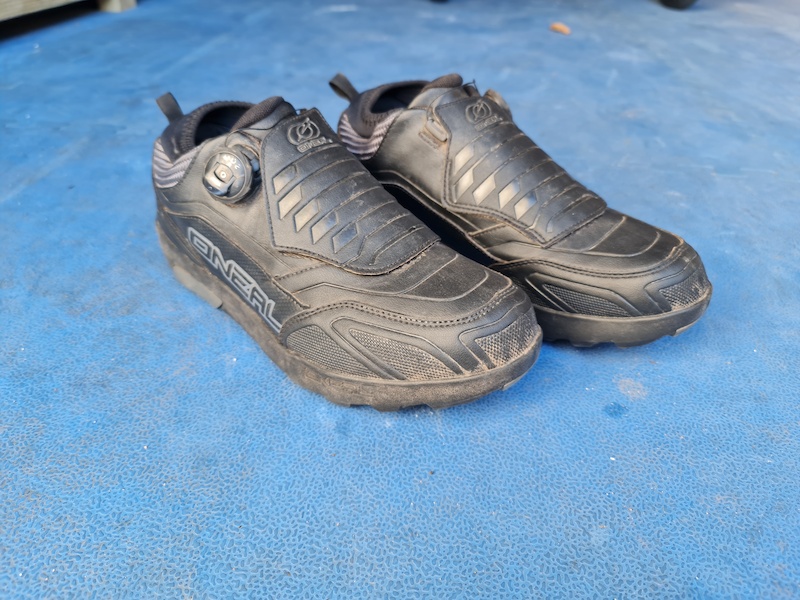 Oneal Loam - Waterproof Shoes - Size 8 - Offers? For Sale
