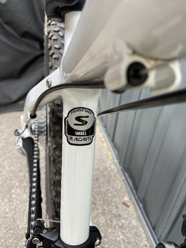 2008 Cannondale F4 Small frame mountain bike For Sale