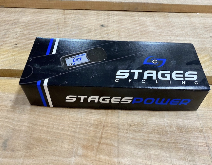 2020 FSA Stages Power Meter For Sale