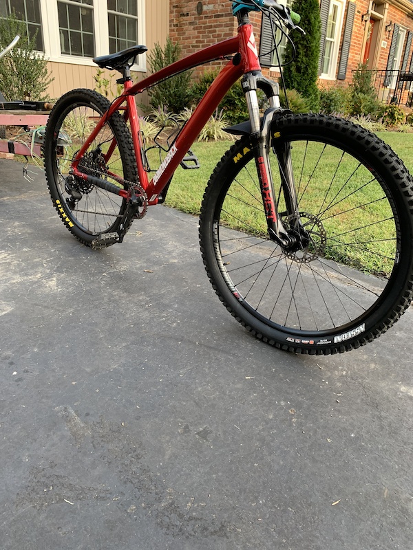 2018 diamondback overdrive 27.5